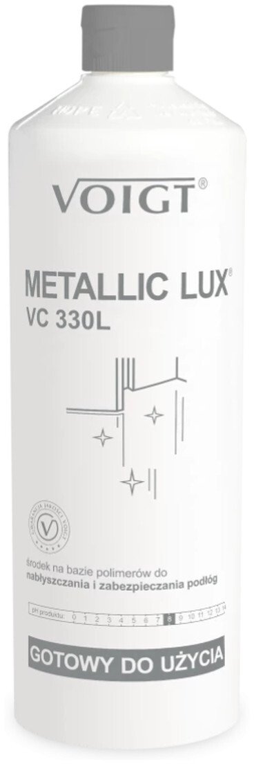 Voigt Metallic Środek do Nabłyszczania i Zabezpieczania Podłóg 1000ml