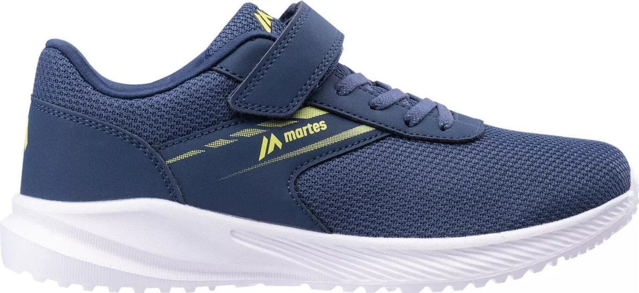 Dziecięce buty sportowe casualowe miejskie szkolne na rzep Martes Koren Teen rozmiar 39