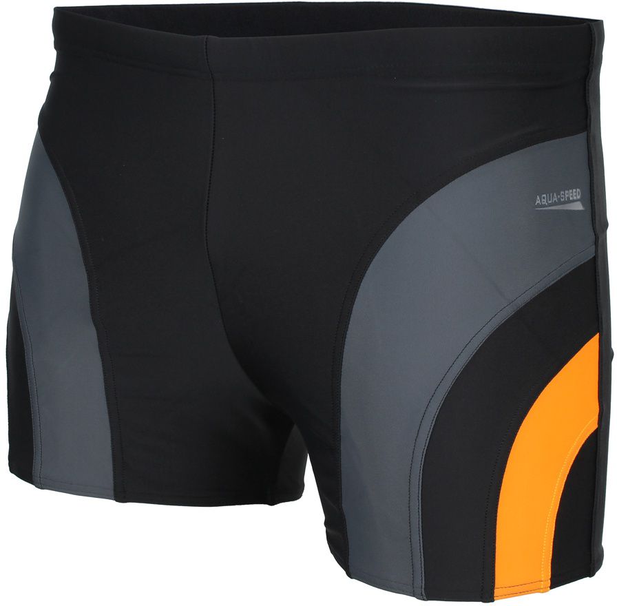 Aqua-Speed Kąpielówki Sasha 421-310 czarny XL - 421-310