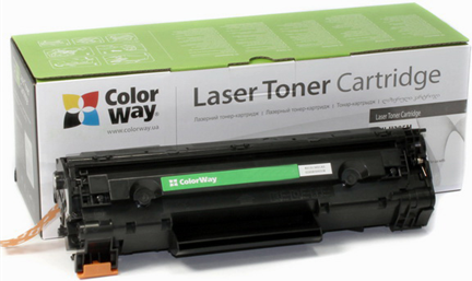 Toner ColorWay Black Zamiennik CE278A (CW-H278EU)