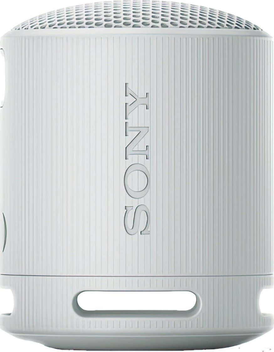 Głośnik Sony SRS-XB100 szary (SRSXB100H.CE7)