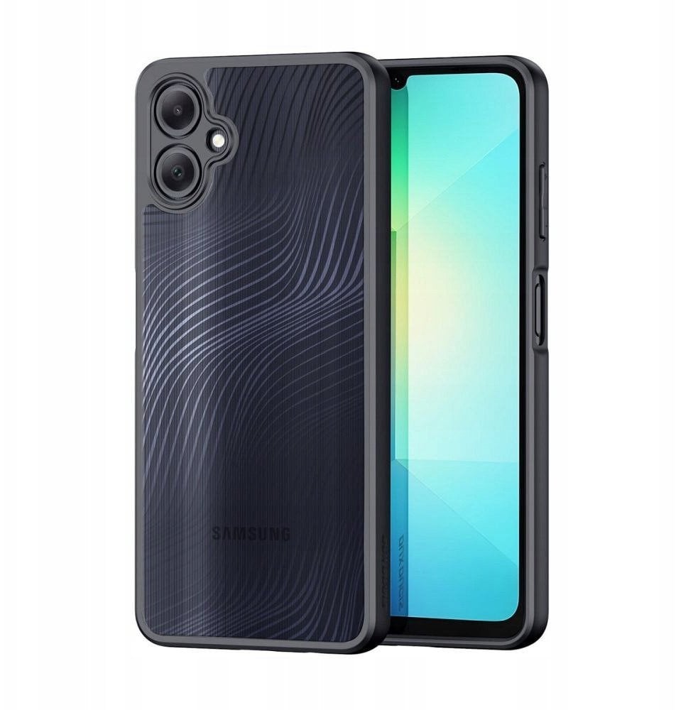 DUX DUCIS futerał AIMO do SAMSUNG A06 czarny