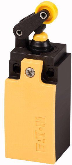 Eaton Wyłącznik krańcowy 1R 1Z wolnoprzełączający tworzywo dźwignia z rolką LS-S11/L (106785)