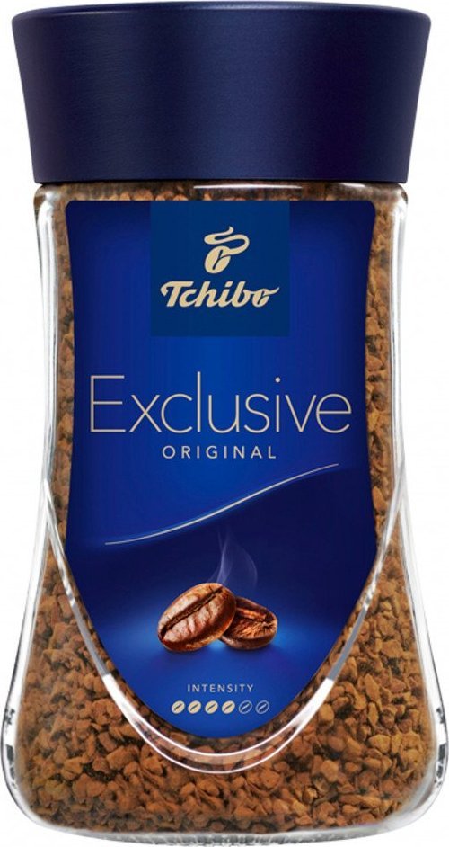 Tchibo Kawa rozpuszczalna TCHIBO Exclusive 100 g
