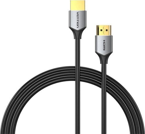 Kabel Vention Ultra cienki kabel HDMI HD 0,5 m ALEHD szary