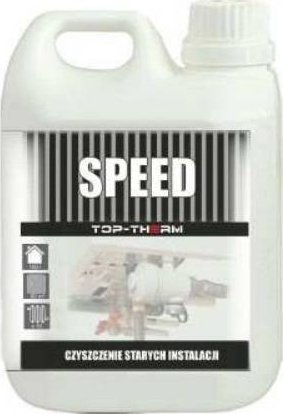 Samee SPEED 1L - Preparat czyszczący do starych instalacji c.o. (usuwa kamień,zanieczyszczenia biologiczne, gazy instalacyjne)