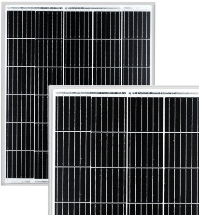 Panel słoneczny Solarfam 30W monokrystaliczny