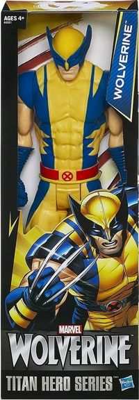 Figurka Hasbro Marvel Titan Hero - Wolverine (A3321)