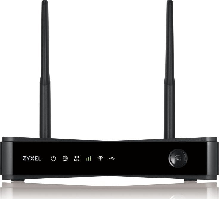 Router ZyXEL LTE3301-PLUS, LTE Indoor Router , NebulaFlex, with 1 year Pro Pack, CAT6, 4x Gbe LAN, AC1200 WiFi