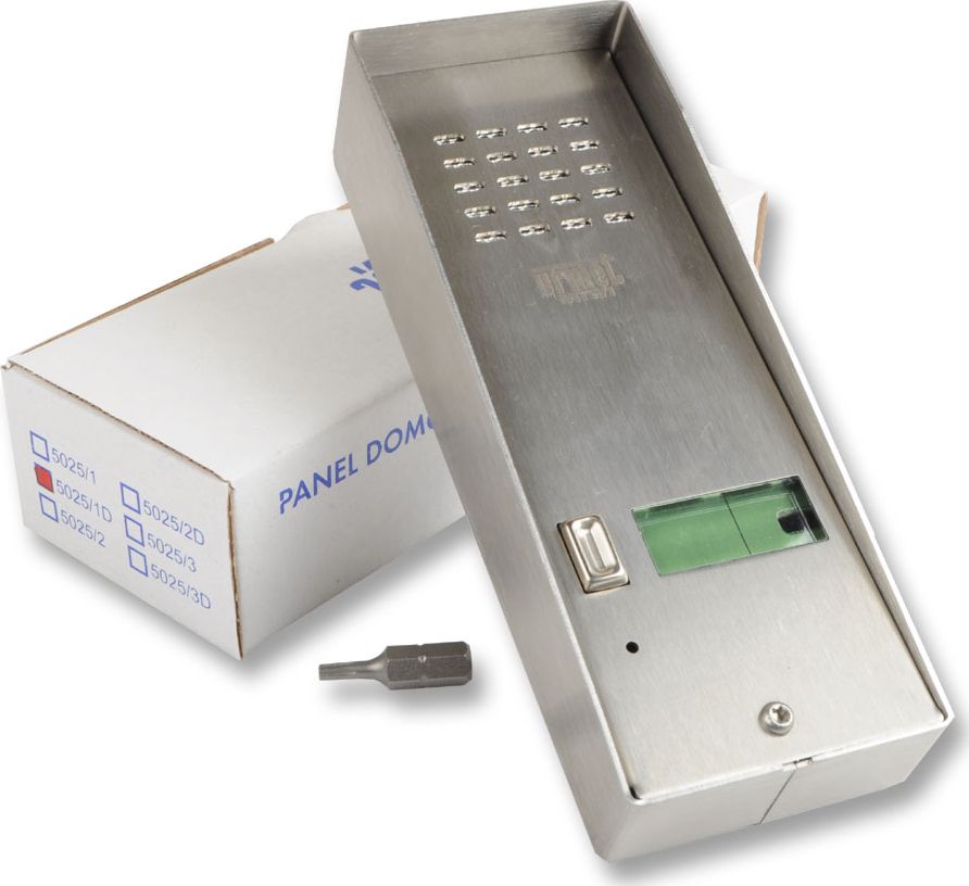 Urmet Kaseta zewnętrzna panel domofon URMET 5025/1D