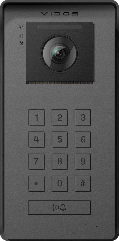 VIDOS Panel zewnętrzny Vidos IPX S100