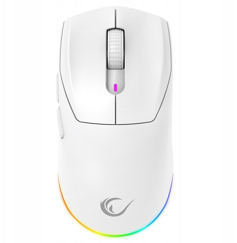 Mysz Rampage Prote M5 (PROTEM5-WHITE)