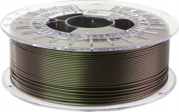 SPECTRUM Tisková struna (filament) Premium PET-G 1.75mm WIZARD GREEN 1kg
