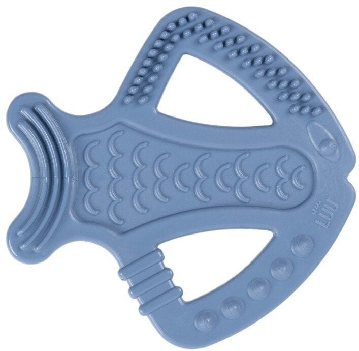 Elior LUU KIDS-GRYZAK DLA DZIECI GIGI THE FISH CLOUDY BLUE