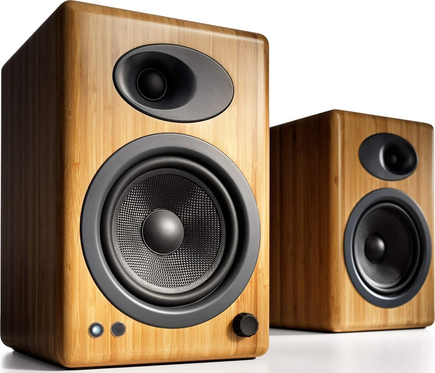 Kolumna AudioEngine AudioEngine A5+ bamboo Goniki Aktywne