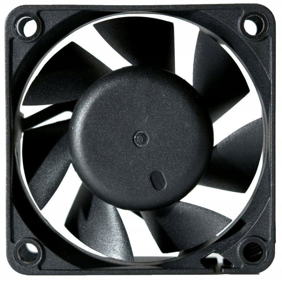 Gelid IPX 6 FN-IPX06-40 Industrial Fan PWM 60x25mm IP56 (FN-IPX06-40)