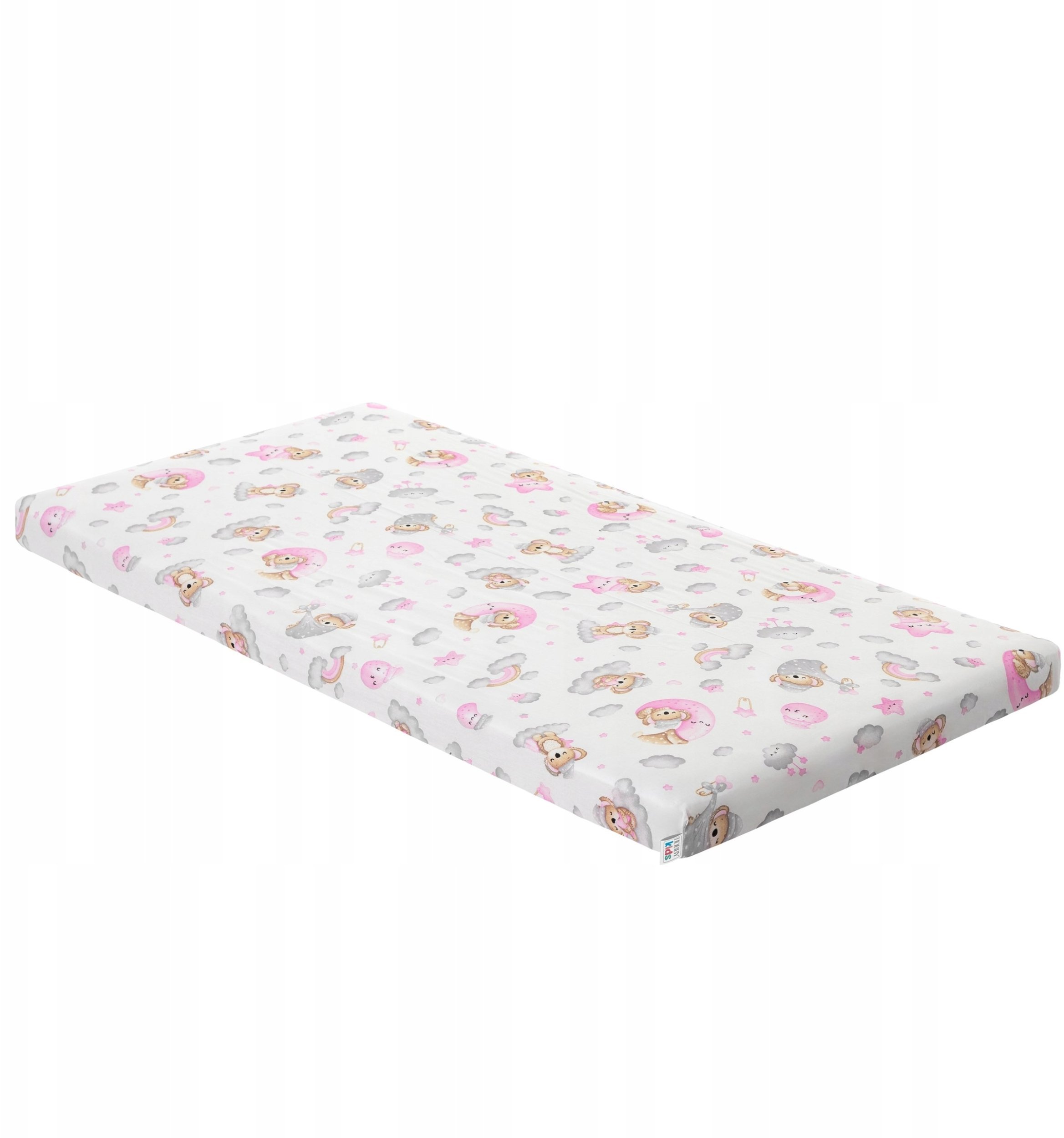 R2 PRZEŚCIERADŁO STANDARD ŚPIĄCY MIŚ