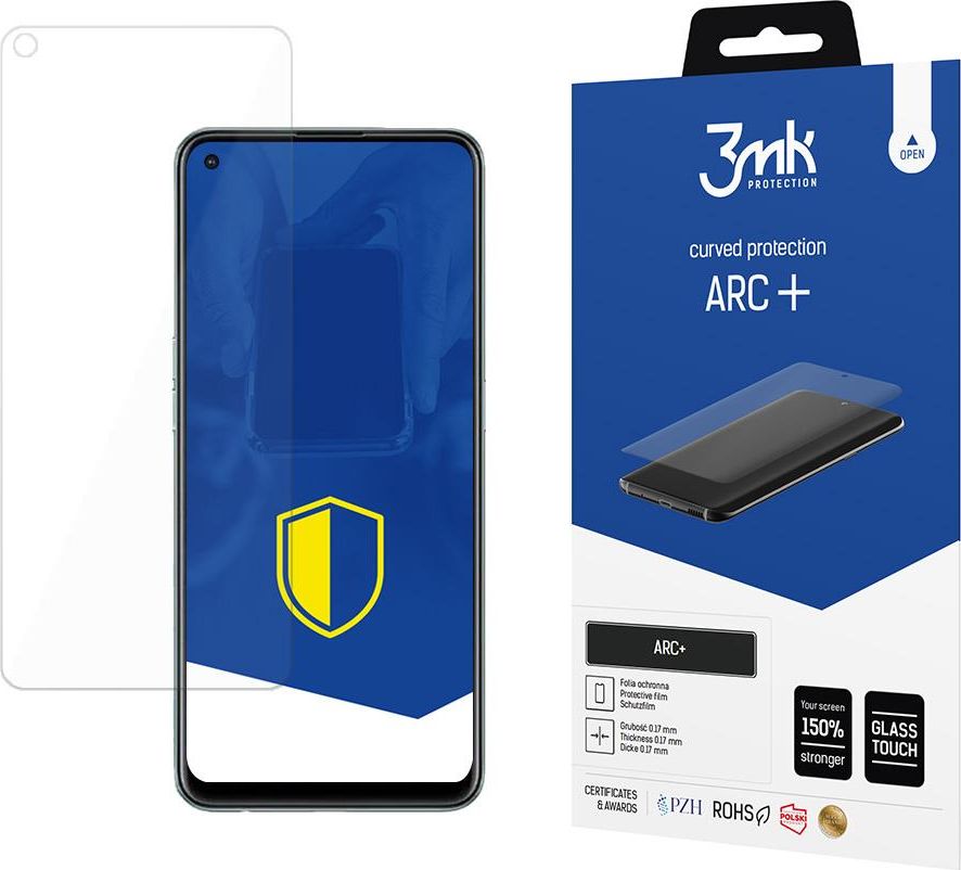 3MK Oppo Reno 6 Z 5G - 3mk ARC+