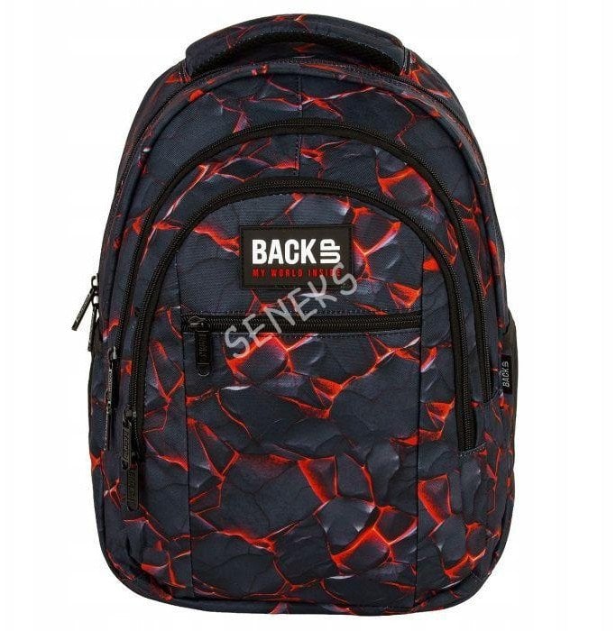 PLECAK 30X42X20 1ZAM 5KIESZ BACKUP 7 O 43 DERF