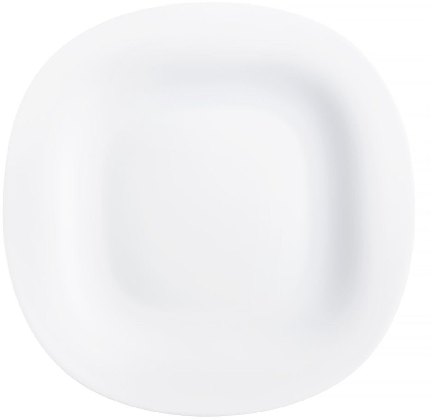 Talerz obiadowy biały, Luminarc Carine Neo White