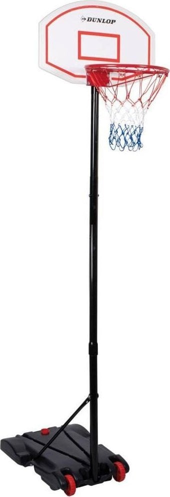 Dunlop Zestaw regulowany do koszykówki 165-205 cm