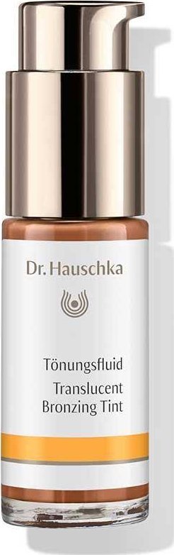 Dr. Hauschka DR. HAUSCHKA Translucent Bronzing Tint fluid tonujący 18ml
