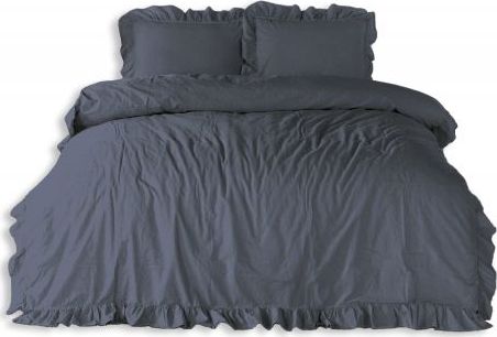 Darymex Limasso Pościel bawełniana Exclusive Natural Grey 160x200