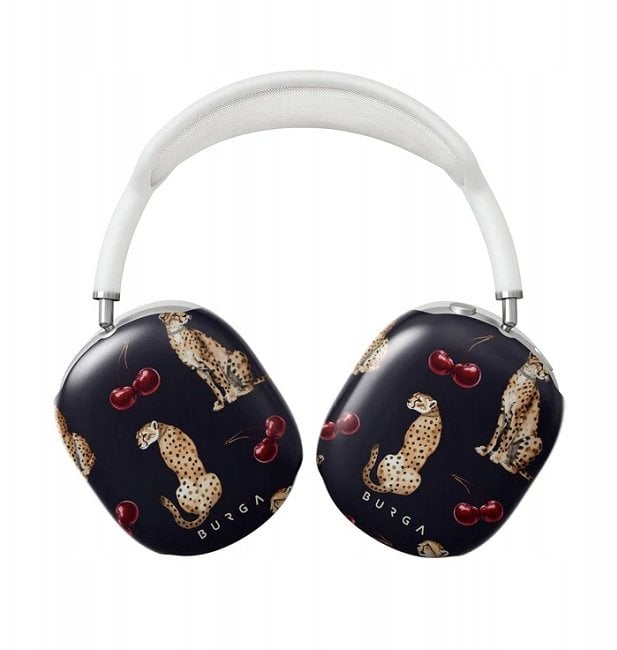 BURGA Cougar Airpods Case for Airpods Max
