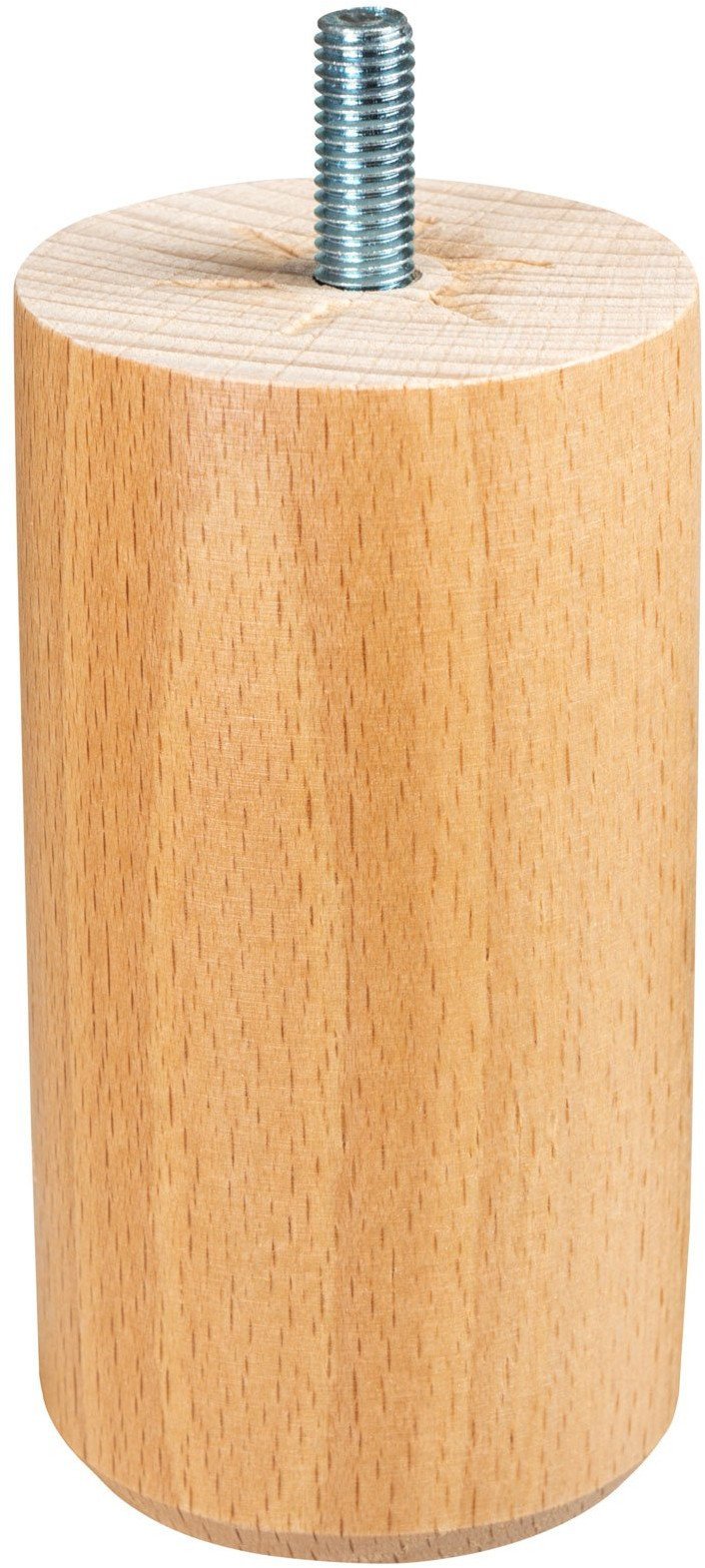 LEG FURNITURE 150/50/25 BEECH 1PCS