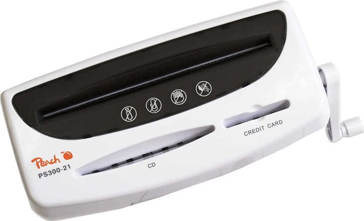 Niszczarka Peach PS3000-21 P-3