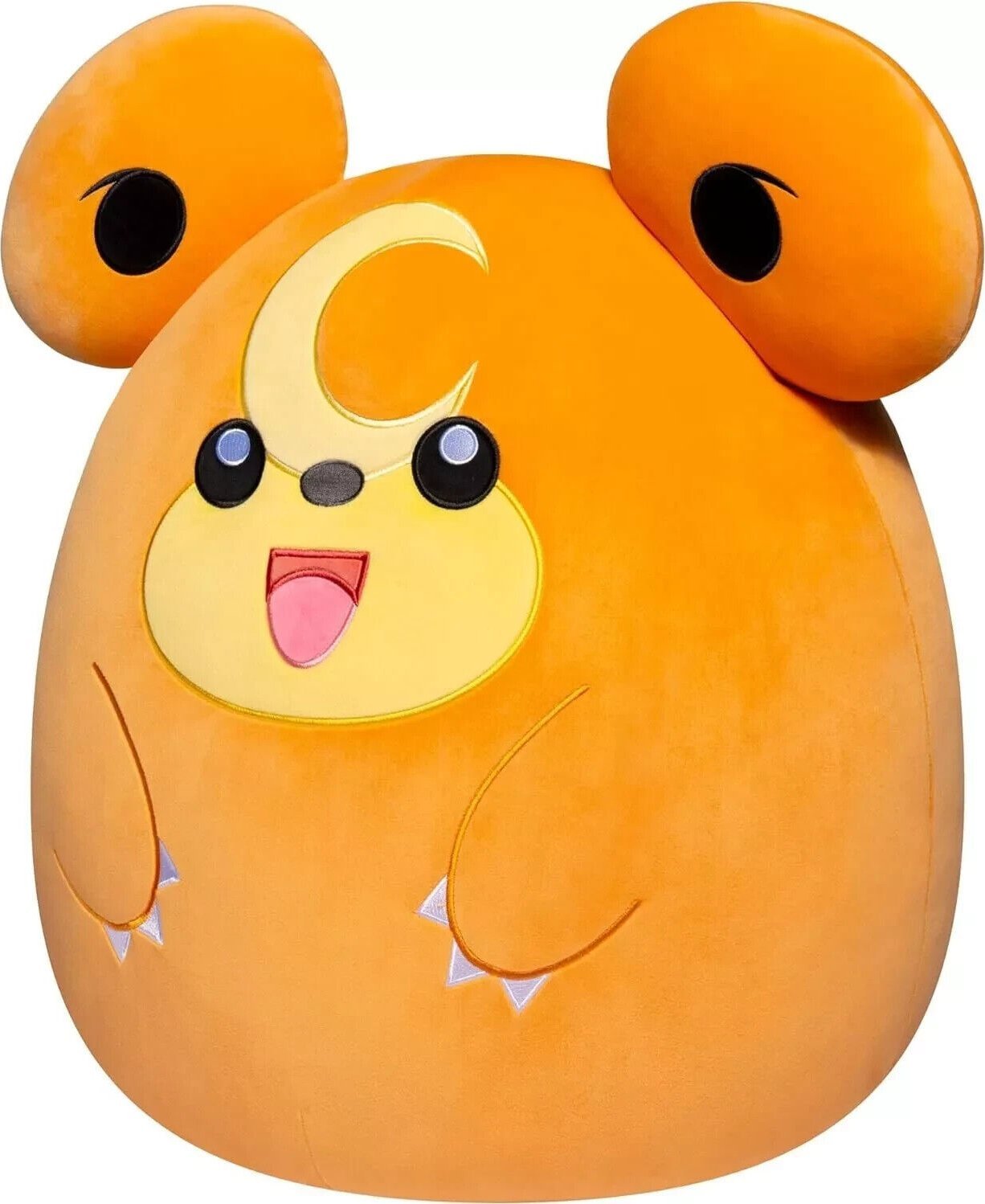 Squishmallows SQUISHMALLOWS POKEMON plush Teddiursa, 50 cm