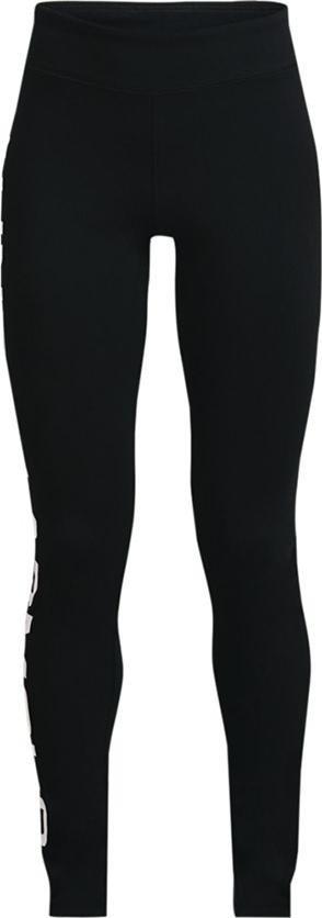 Under Armour Legginsy UA Y SportStyle Branded Leggings 1363379 001 1363379 001 czarny S