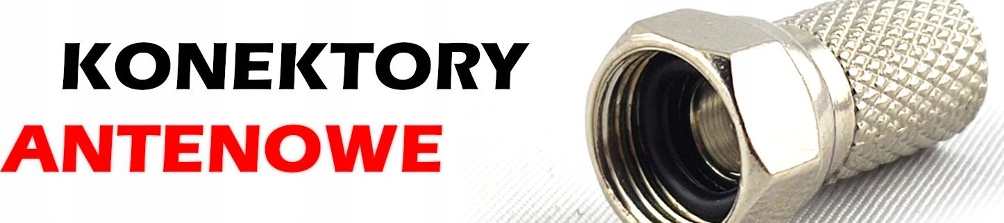 Libox Gniazdo antenowe greckie LB0203 Libox