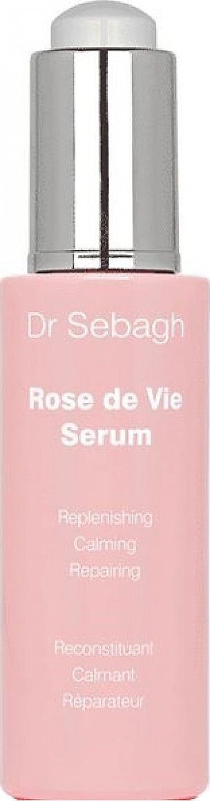 Dr Sebagh Rose De Vie Serum z organicznym olejkiem różanym 30ml