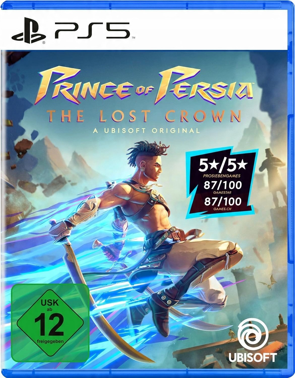 Prince of Persia: The Lost Crown - [PlayStation 5]