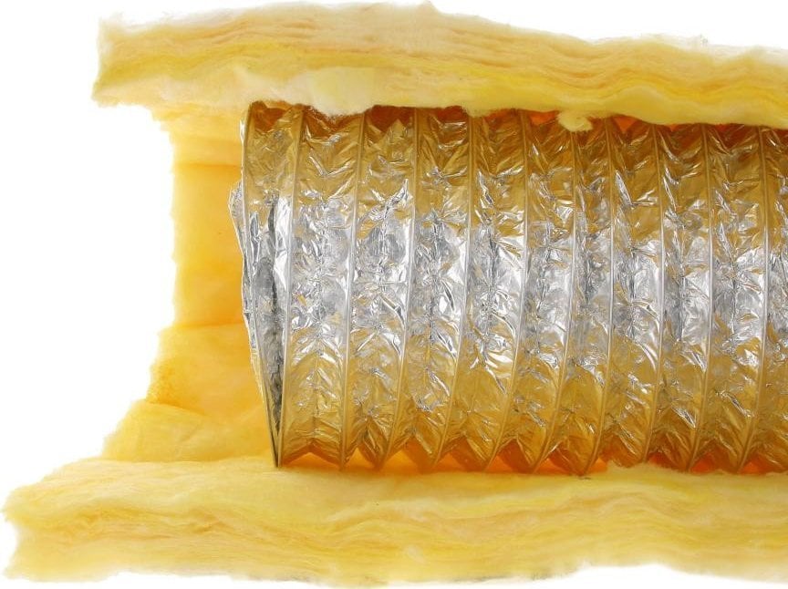 Vents Przewód elestyczny izolowany fi 162 O SONO-162