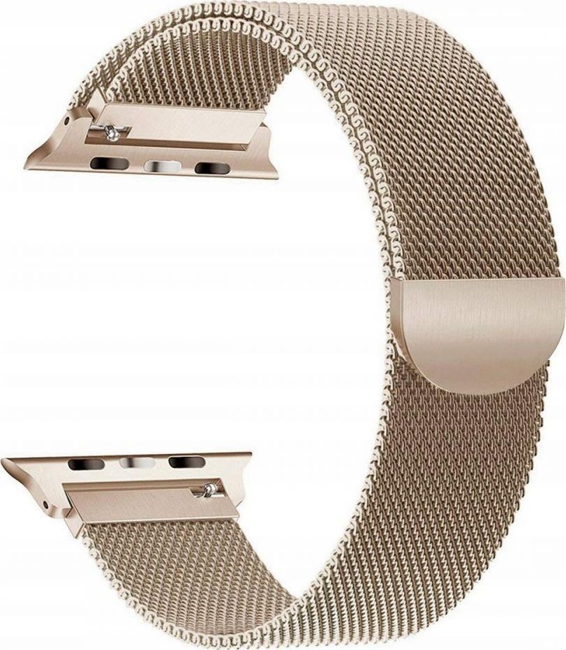 Tech-Protect TECH-PROTECT MILANESEBAND APPLE WATCH 1/2/3/4/5 (38/40MM) GOLD