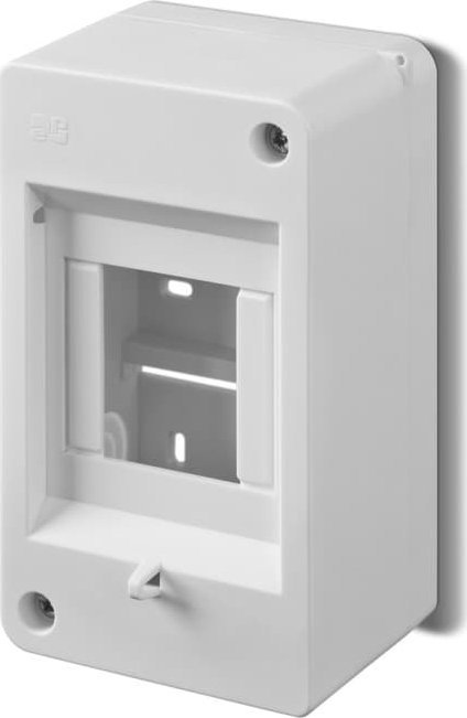 Elektro-Plast Obudowa MINI S-3 IP20 zacisk N+PE 2303-01