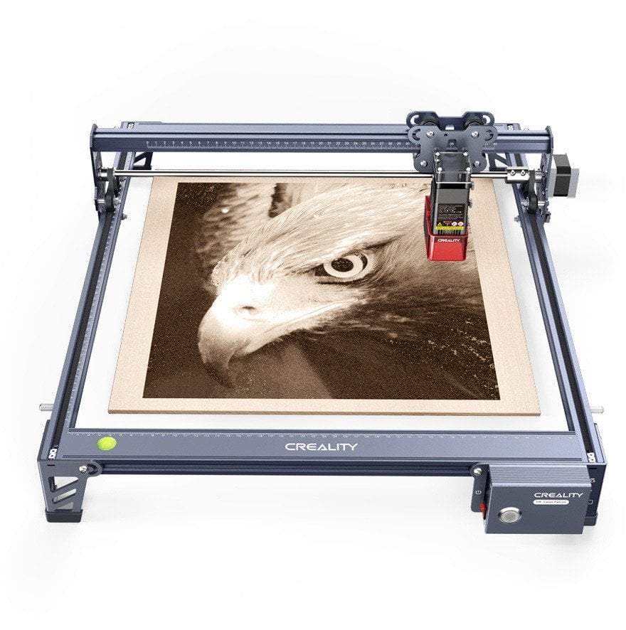 Ploter laserowy - Creality CR-Laser Falcon - 5W}
