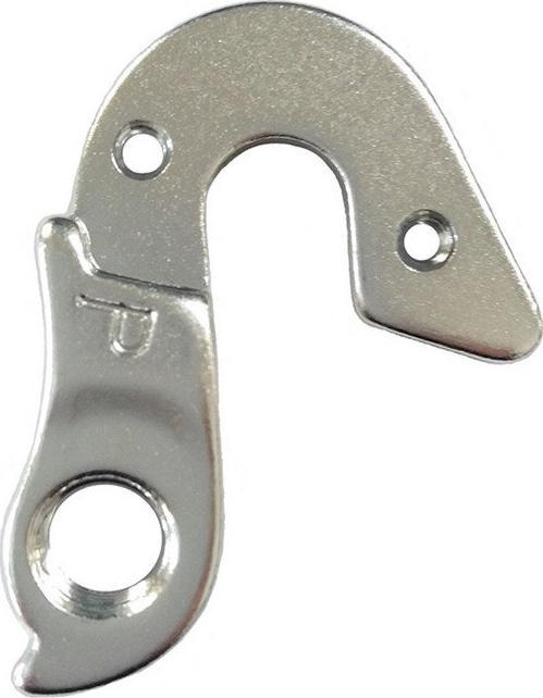 Hak przerzutki do ram alumuminiowych GW-7B Uniwersalny