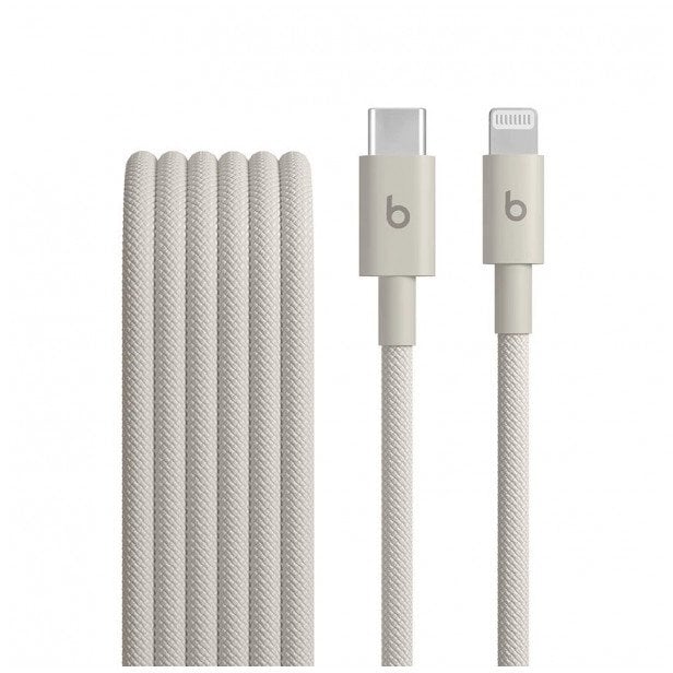 Kabel USB Apple USB-C - Lightning 1.5 m Biały (MDGL4EE/A)