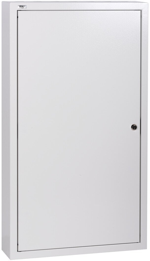 Kanlux Rozdzielnica modułowa metalowa natynkowa klasa I drzwi białe KP-DB-I-MS-518 biały 29326