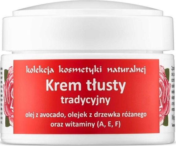 Fitomed Krem Tłusty Tradycyjny 50ml