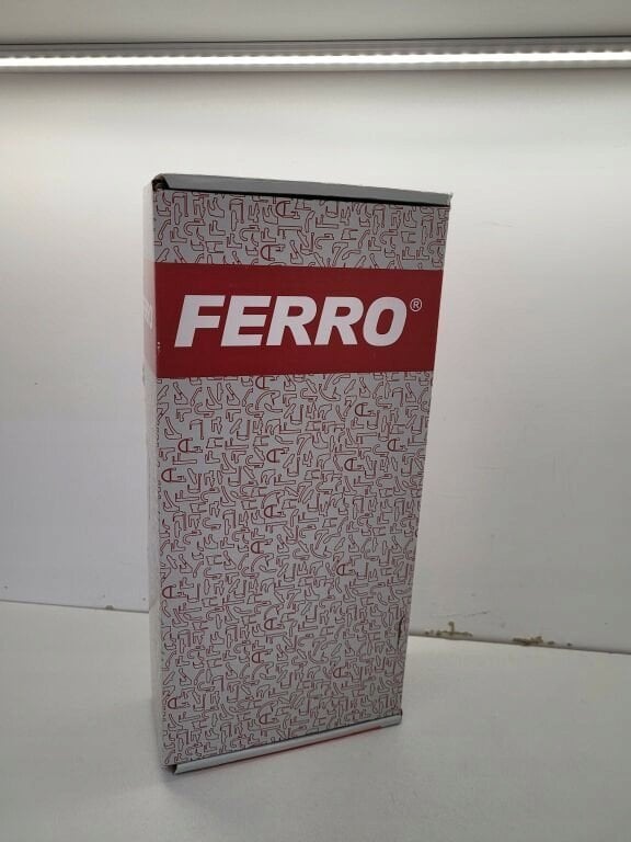 Bateria umywalkowa Ferro BAT. DECO ZLEWOZMYW. STOJ.ĄCA Z OBROT. WYLEWKĄ FERRO // BF.BDC4