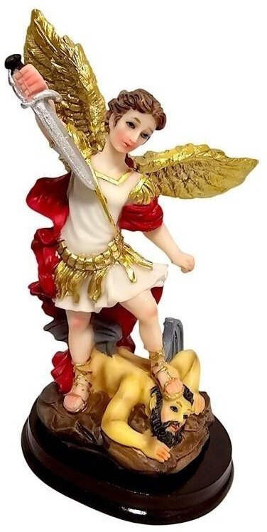 Figura Michał Archanioł 14cm