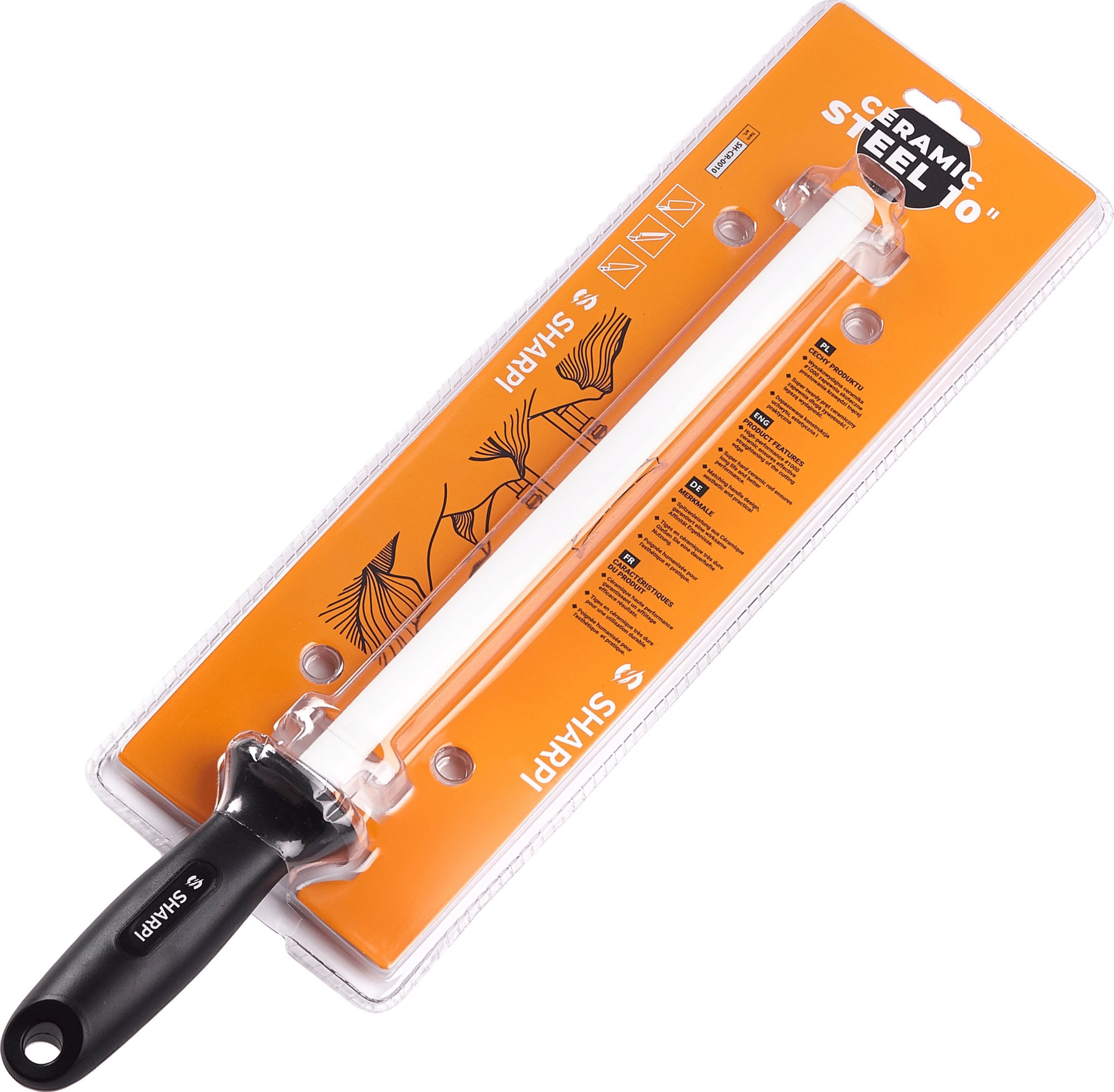 Sharpie SHARPI Stalka ceramiczna musak 25cm #1000