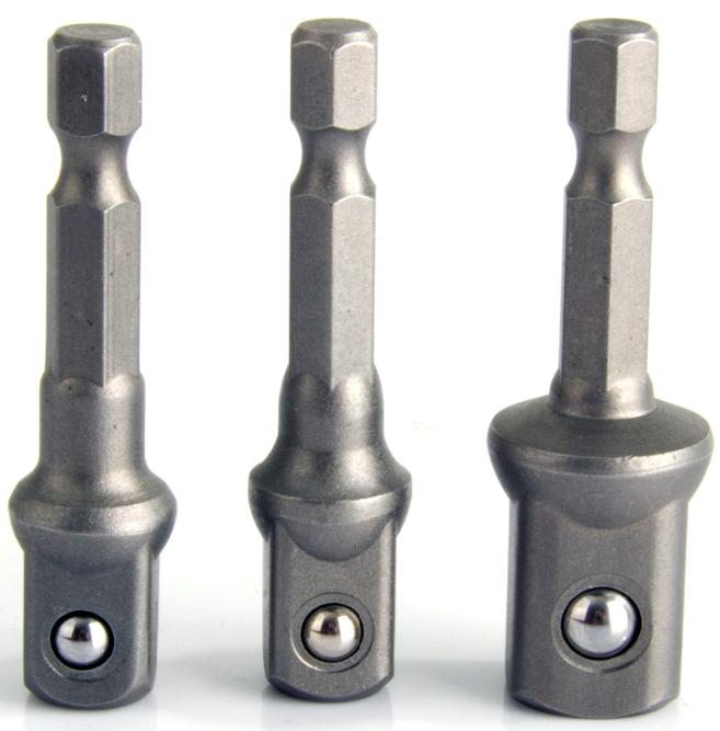 Pro-Line Zestaw uchwytów do wkrętarek 1/4" (31395)