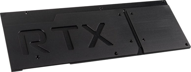 Aqua Computer aqua computer Backplate für kryographics NEXT RTX 2080, passiv