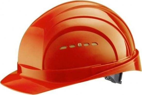 Schubert Lekki Ergonomiczny Hełm Ochronny Roboczy Schubert Euroguard 6