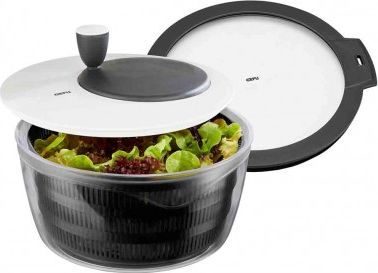 Gefu Wirówka do sałaty ROTARE z pokrywą
